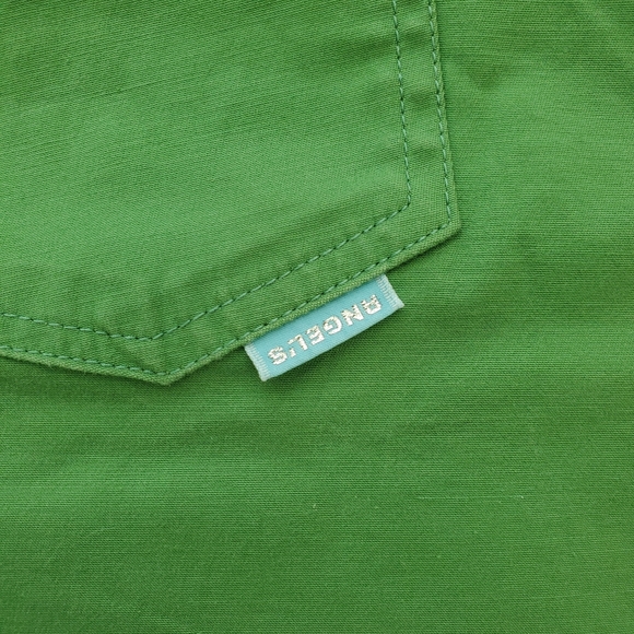 Vintage Angel Blue miniskirt - Picture 3 of 5